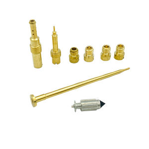 <span class=keywords><strong>1</strong></span> juego 96 ~ 07 versión motocicleta para Honda CBR1100XX Super Blackbird Kit de reparación de carburador - Product Image 4