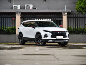 Coche usado chino barato <span class=keywords><strong>Chevrolet</strong></span> Blazer coche de gasolina usado bajo kilometraje vehículos de <span class=keywords><strong>segunda</strong></span> <span class=keywords><strong>mano</strong></span> caja de cambios automática vehículos de Gas - Product Image 3