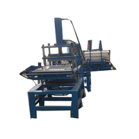 Machine de formage d'encens de bol automatique de l'Inde