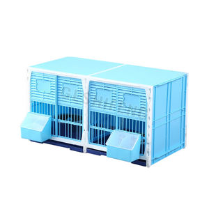 Personnalisation chats chiens animal grande <span class=keywords><strong>Cage</strong></span> d'élevage à <span class=keywords><strong>vendre</strong></span> multicouche mobile épissure amour perroquet <span class=keywords><strong>cage</strong></span> à oiseaux - Product Image 1