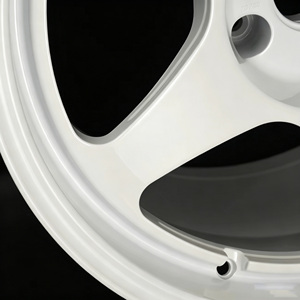 ล้อแม็กซ์ Lang Lun Forged Desmond Evo Regamaster 5x114.3 5x100 5x120 แบบกำห<span class=keywords><strong>น</strong></span>ดเองสำหรับ Honda Civic Type R - Product Image 5