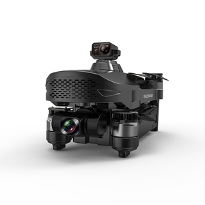 Drone <span class=keywords><strong>SG908</strong></span> pro, quadricoptère 4K RC avec caméra, appareil photo à 3 axes, Anti-secouement, cardan 5G, Wifi, suivez-moi sans brosse, FPV Drone - Product Image 1