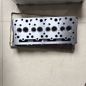 ฝาสูบสำหรับเครื่องยนต์ V2203ของ Kubota V2203-E2B V2203-M-E2B รถขุด KX121-2 KX161-2รถแทรกเตอร์ L4300 L5030 - Product Image 2