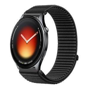 Correa Deportiva de Nailon Trenzado de 22 mm para <span class=keywords><strong>Xiaomi</strong></span> Watch 5, Correa para <span class=keywords><strong>Xiaomi</strong></span> Watch S5 - Product Image 5