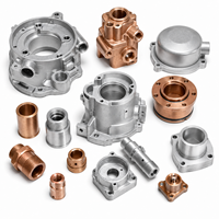 Pièces usinées CNC sur mesure, composants en aluminium anodisé usinés et tournés avec précision, services d'usinage OEM pour équipements d'automatisation