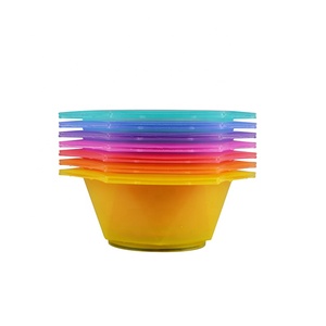 Mourir Brosses En Plastique Bol à Mélanger <span class=keywords><strong>De</strong></span> <span class=keywords><strong>Coiffeur</strong></span> <span class=keywords><strong>De</strong></span> Salon Ensemble <span class=keywords><strong>De</strong></span> Coiffure Facile-nettoyage Mourir Outils - Product Image 3