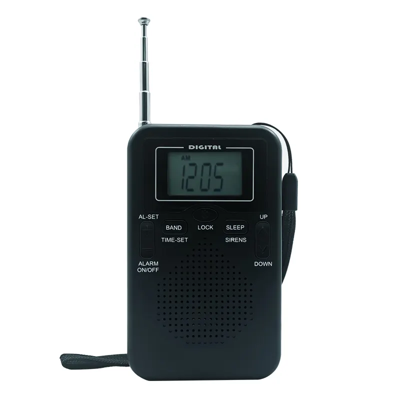 Mini FM 87.5-108MHz band Cooper R56 Android Internet Wf ince boyutu cep Mini boyutu radyo