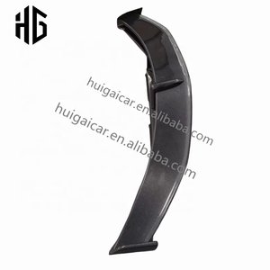 Alerón de coche de alta calidad estilo <span class=keywords><strong>Svj</strong></span> alerón trasero de fibra de carbono para <span class=keywords><strong>Lamborghini</strong></span> <span class=keywords><strong>Huracan</strong></span> LP610 LP580 piezas de alerón de maletero - Product Image 6