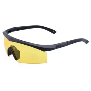 Gafas דה seguridad ce en166 z 87.1 בליסטי משקפי עבור CS חדש סגנון טקטי combat משקפי שמש