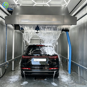 Máquina de Lavado de Autos Automática de Alta Presión, Totalmente Automática, para Uso Doméstico y Comercial - Product Image 4