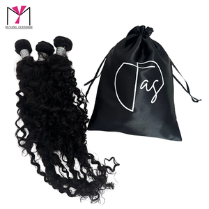 Wholesale Custom Logo Designed Exquisite Jewelry Packaging <b>Bag</b> Velvet Pouch <b>Drawstring</b> <b>Bags</b> - Product Image 1