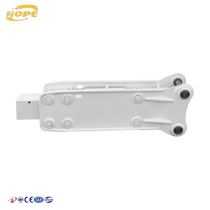 Rompedor Hidráulico Profissional HOPE SB10, Peso de 85kg, 24 Horas Online, Para Construção de Paisagismo, Quebra de Rochas/Blocos de Concreto - Product Image 3