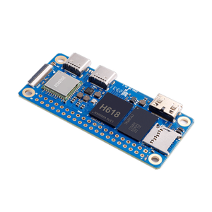 Arancione Pi Zero 2W 1GB/1.5GB/2GB/4GB RAM DDR4 Mini PC Allwinner H618 WiFi BLE SBC Single Board Computer <span class=keywords><strong>OPI</strong></span> Zero 2W - Product Image 3
