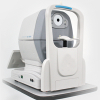 AL-view Examen de la vue Appareil de mesure de lentilles intraoculaires Biométrie optique Calcul IOL