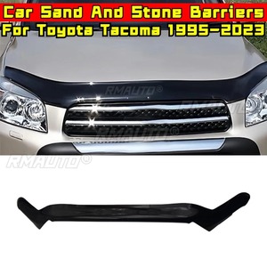Barrière anti-gravier pour Toyota Tacoma 1995-2000 2001-2004 2005-2011 2016-2023, barrières anti-sable et anti-pierres, kit carrosserie, accessoires auto - Product Image 1