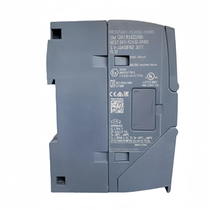 โมดูลสื่อสาร 6es7241-1ch32-0xb0 ของผู้ขายระดับโกลด์ เหมาะสำหรับ S7-1200 1241 Rs422/485 Modbus Rtu ดีไซน์กะทัดรัด เข้ากันได้อย่างลงตัวกับ S7-12 - Product Image 5