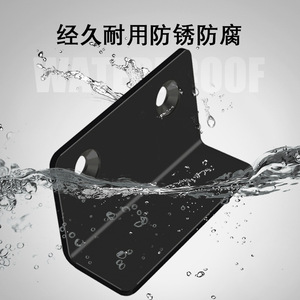 ตัวล็อคประตูแม่เหล็กสแตนเลส ติดตั้งง่าย ดีไซน์มินิมอล สำหรับเฟอร์นิเจอร์ - Product Image 4