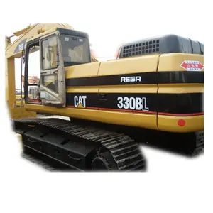 90% novo preço competitivo máquina de escavadeira caterpillar usado 330/320/345/315/312/305 b/bl/c/cl/d/dl equipamentos de construção