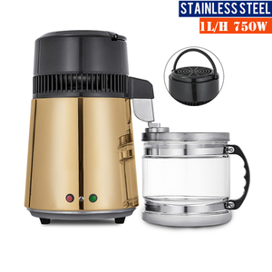 Destilador <span class=keywords><strong>de</strong></span> <span class=keywords><strong>Agua</strong></span> Eléctrico Doméstico, Jarra <span class=keywords><strong>de</strong></span> Vidrio, Portátil, Nuevo, Mini Destilador <span class=keywords><strong>de</strong></span> <span class=keywords><strong>Agua</strong></span> <span class=keywords><strong>de</strong></span> Rosas <span class=keywords><strong>de</strong></span> 4L con Tanque - Product Image 4
