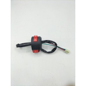 Interruptor de Encendido/Apagado de 4 Cables para Motocicleta Todoterreno ATV, Interruptor de Plástico de 2 Funciones con Funcionalidad de Encendido/Apagado - Product Image 4