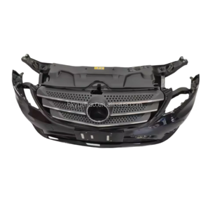Parachoques Delantero Usado de Alta Calidad para Mercedes-Benz V260L W447 con Gancho de Remolque, Ensamblaje con Pernos, OE A4478800007, 6 Meses de Garantía - Product Image 2