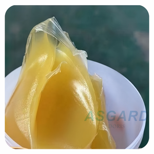 Venta al por mayor en stock de grado industrial de lubricación de prevención de óxido amarillo jalea de petróleo para suavizante - Product Image 4