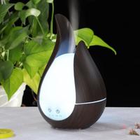 Diffuseurs d'arômes à ultrasons pour voiture, humidificateur d'arôme d'aromathérapie, humidificateur d'arôme portable 200ml