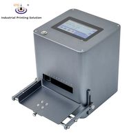 Sistema de Codificación TIJ de Escritorio IPS-8DK127 de Fácil Operación con Pantalla Táctil y Opciones de Sensor