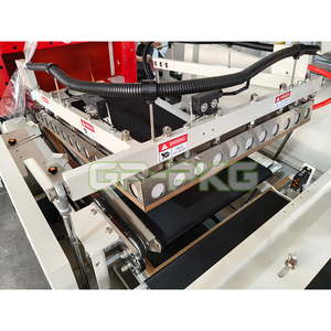 Tự động thu nhỏ máy bao bì cho Xà phòng thuốc lá thuốc lá hộp với poof phim nhiệt thu nhỏ đường hầm - Product Image 3