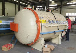 <span class=keywords><strong>Autoclave</strong></span> de fibra de carbono, tanque de curado al vacío con recipiente a presión para piezas de automóviles, capó, <span class=keywords><strong>autoclave</strong></span> - Product Image 3