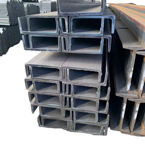 ASTM A36/A283/A106 c-şekil kanalı 13CrMo44 Gr11Cl2 10CrMo910 galvaniz çelik bükme servisi ile sıcak haddelenmiş C bölümü