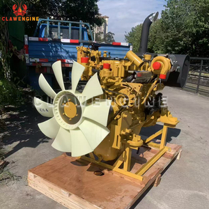 Motor Diésel Original Clawengine 320D 272-4682 C6.4 Usado en Excavadora 320DL - Product Image 2