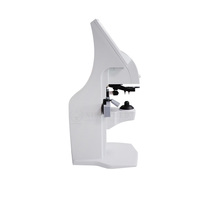 Lensometer Focimeter alat optik Lensometer lensa medis dengan layar sentuh Uv Pd pencetakan focometer Lensometer