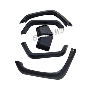 OEM nhà máy <span class=keywords><strong>ABS</strong></span> xe Fender Flare cho TOYOTA LAND CRUISER 79Series lc79 2024 đôi Cab Fender Pháo Sáng - Product Image 3