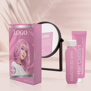 Prodotto cosmetico per <span class=keywords><strong>capelli</strong></span> a bassa <span class=keywords><strong>ammoniaca</strong></span> 100% copertura per <span class=keywords><strong>capelli</strong></span> crema colorante per <span class=keywords><strong>capelli</strong></span> Non allergica - Product Image 6