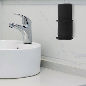 Distributeur de détergent pour évier de cuisine Shampooing de salle de bain Savon pour les mains <span class=keywords><strong>Gel</strong></span> douche Distributeur de savon <span class=keywords><strong>Bouteille</strong></span> à presser en silicone - Product Image 6