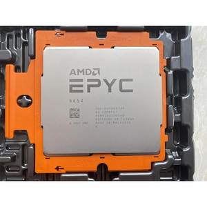 Processeur de serveur puissant 9654 QS, 96 cœurs, 192 threads, 2,15 GHz, 3,5 GHz, 384 Mo, 360 W, SP5, DDR5, PCIe 5.0, utilisé, 100 % testé et fonctionnel - Product Image 3