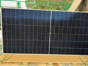 Panel Fotovoltaico de Doble Vidrio Eficiente de 630W, Módulo Solar de Gran Formato, Tecnología de Montaje en Suelo, 23.2% de Eficiencia, <span class=keywords><strong>Rizen</strong></span> Solar - Product Image 6