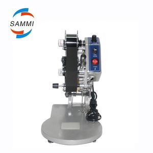 Руководство по обслуживанию партии Дата истечения срока действия кодирующая машина, DY-8 номер партии печатная машина - Product Image 5