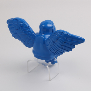 Stylish and Creative Holy Blue Little Angel <strong>Dining</strong> <strong>Table</strong> <strong>Ornament</strong> - Product Image 2
