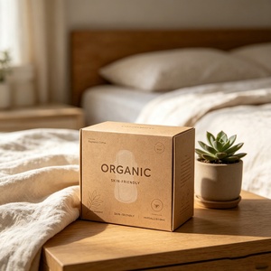 Meilleurs produits du site d'achat en ligne Alibaba Chine 2026 : Serviettes hygiéniques <span class=keywords><strong>Yazz</strong></span> à marque privée, emballage personnalisé, meilleures ventes - Product Image 3