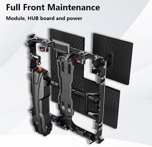 Vente chaude HD DJ Concert Scène Média <span class=keywords><strong>Fond</strong></span> P1.9 P2.6 P2.9 LED Écran Location Led Mur Vidéo - Product Image 2