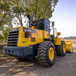 Potente y Fiable: Bomba de Motor para Cargadora de Ruedas Diésel 380 de Marca Reconocida, para Trabajos Pesados en Construcción, Minería y Manejo de Materiales - Product Image 6
