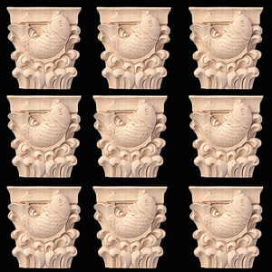 Miếng Ghép Và Miếng Ghép Gỗ Dán Góc Trung Tâm Nội Thất - Product Image 4