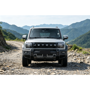 Nouveau JETOUR Traveller T2 2.0T Essence SUV 5 Places Automatique 4x4 Euro VI Véhicule Tout-Terrain Intelligent 2026 - Product Image 2