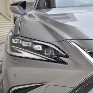 Lexus ES ES ไฟหน้าแบบสามตา LED เมทริกซ์2012-2023 ES300ชุดติดตั้งเพิ่มหน่วยเดียว - Product Image 2