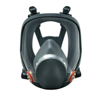 Masque respiratoire de sécurité complet en silicone 6800 pour l'exploitation minière – Fournisseur chinois, prix compétitif
