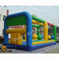 Ballon de combat gonflable, défi du ballon de combat, jeu sportif interactif gonflable pour adultes, jeu sportif de ballon rebondissant, Swing Him