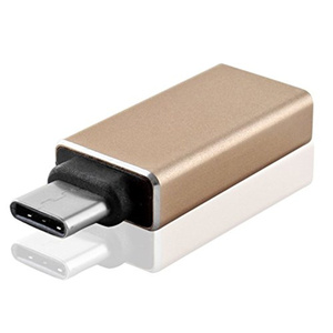 <span class=keywords><strong>USB</strong></span> <span class=keywords><strong>C</strong></span> a <span class=keywords><strong>USB</strong></span> 3,0 OTG adaptador cargador <span class=keywords><strong>MacBook</strong></span> <span class=keywords><strong>Pro</strong></span> aluminio tipo <span class=keywords><strong>C</strong></span> macho a hembra convertir Salida de CA para uso de teléfono móvil - Product Image 2