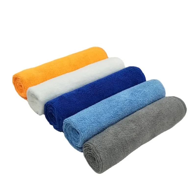 Wholesale towel quick dry clean microfibre towel 300gsm china made